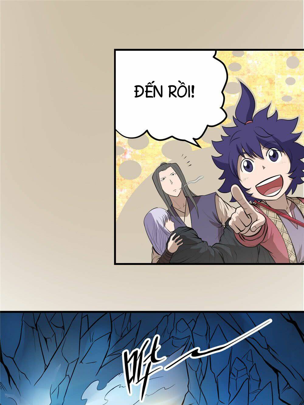 Hiệp Hành Cửu Thiên: Chapter 64