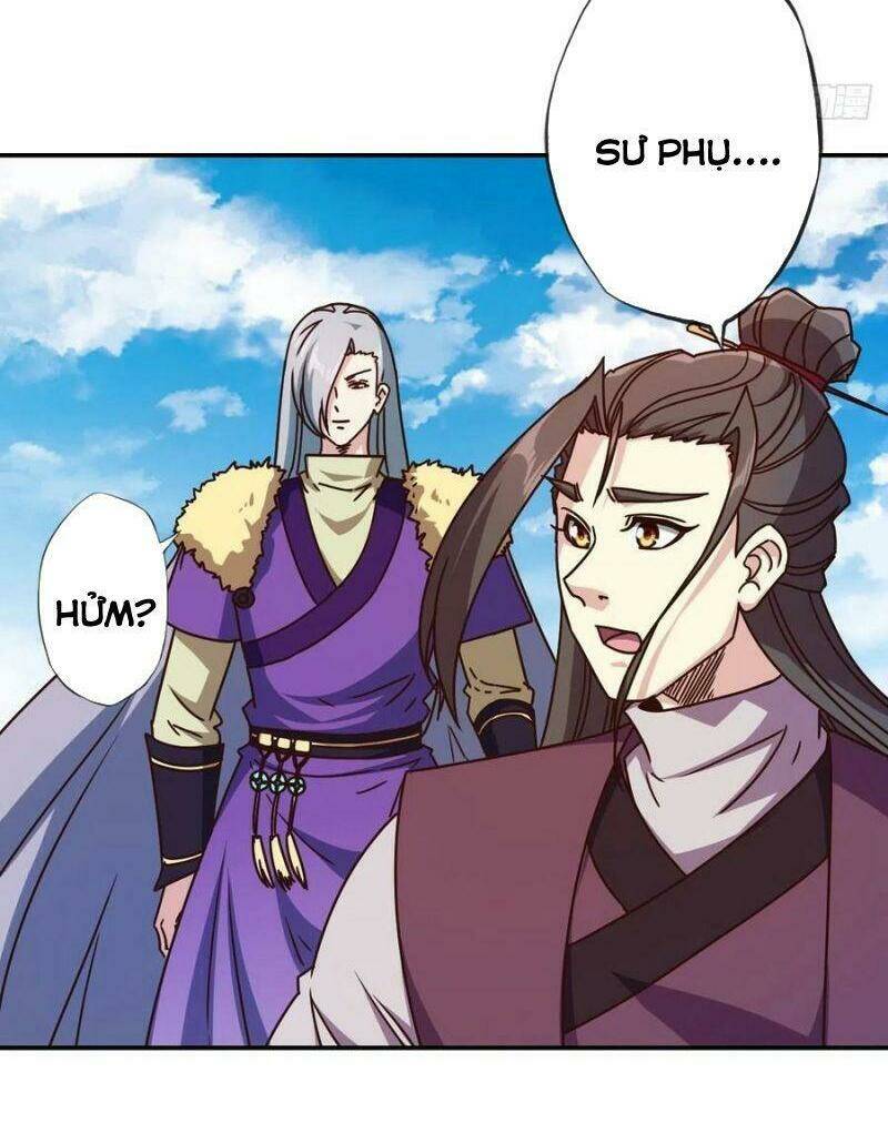 Hồng Thiên Thần Tôn: Chapter 110