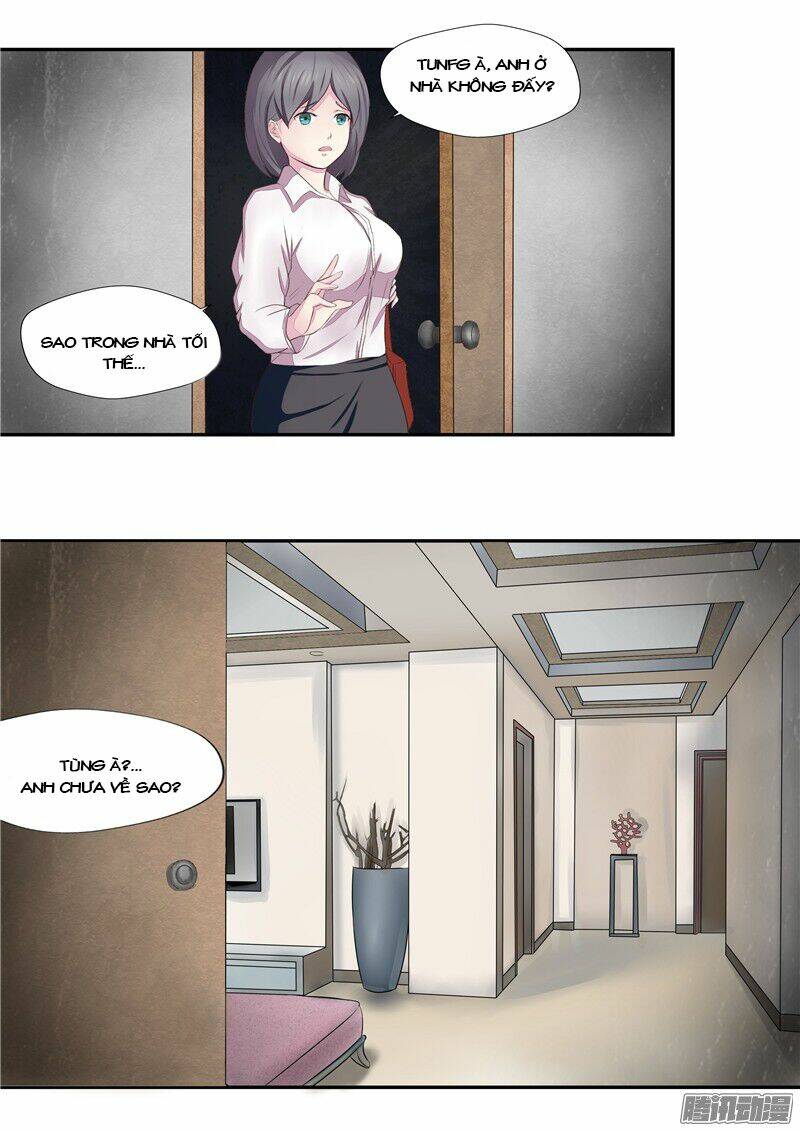 Hiểm Họa Ô Nhiễm Nguồn Nước: Chapter 42