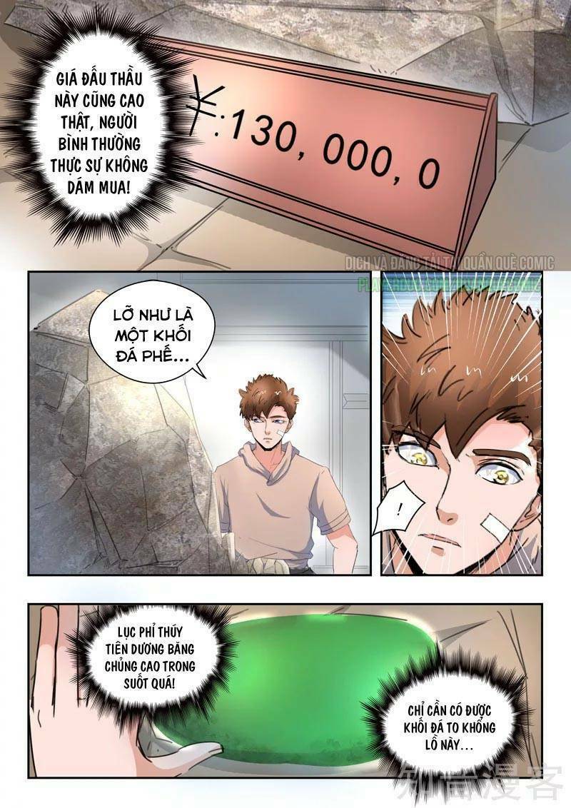 Thấu Thị Chi Nhãn: Chapter 259