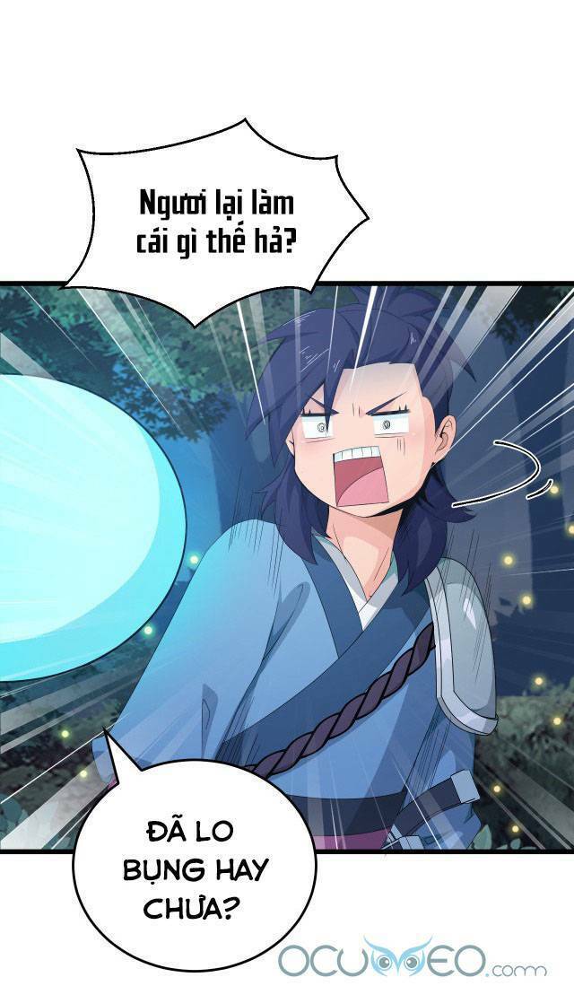 Chiến Thần Dưỡng Thành Kí: Chapter 5