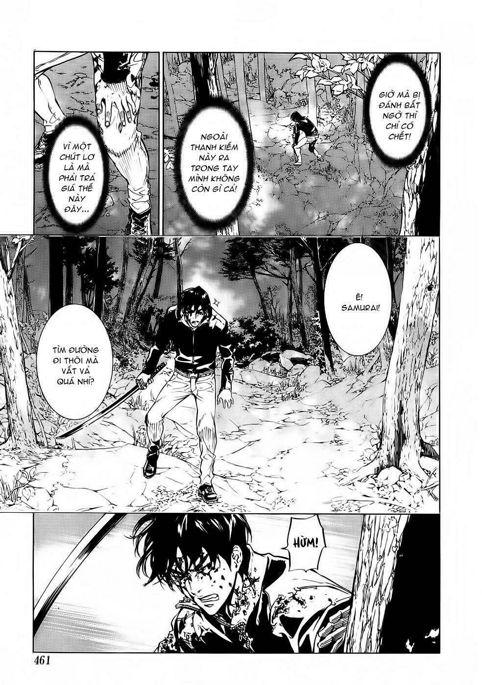 Until Death Do Us Part: Chapter 108