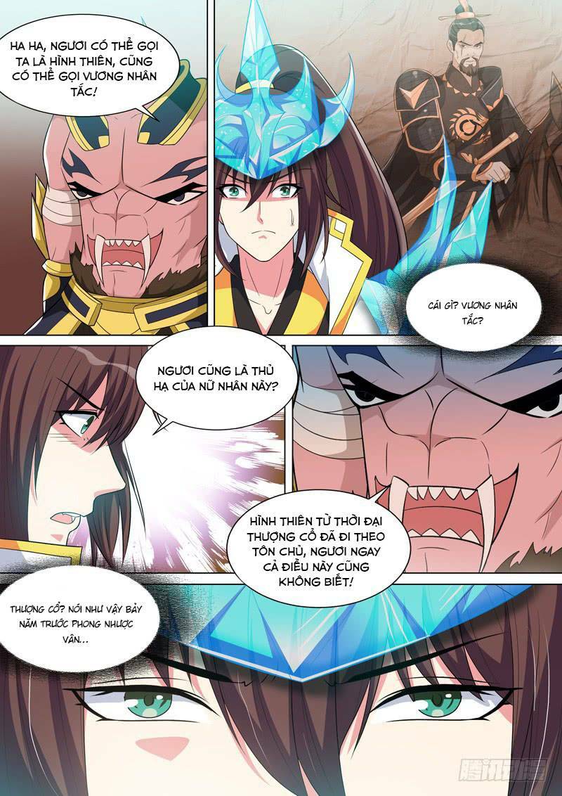 Long Vương Giác Tỉnh: Chapter 69