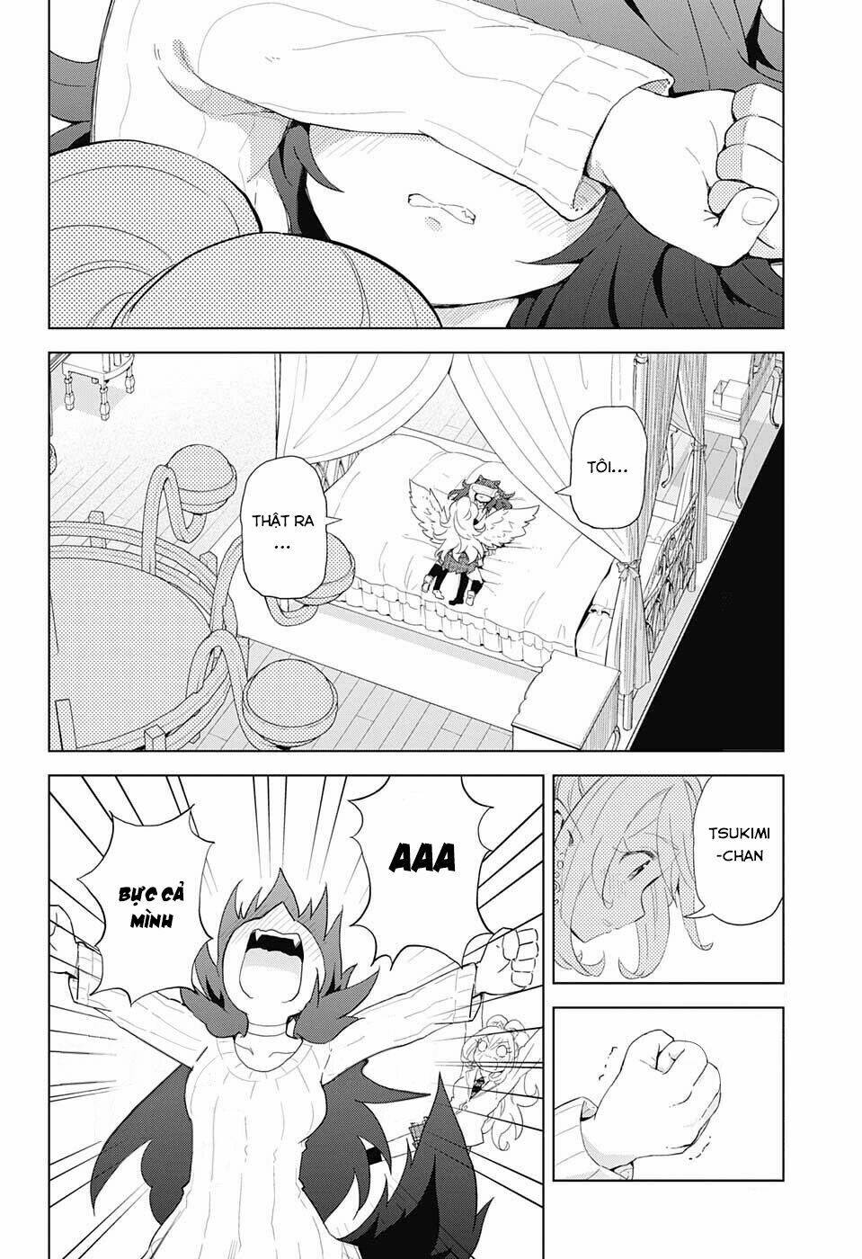 Love Rush: Chapter 8