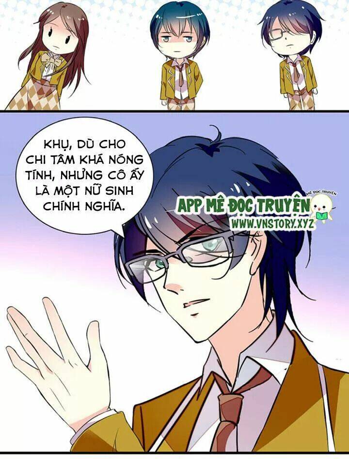 Khắc Kim Phong Thần: Chapter 80