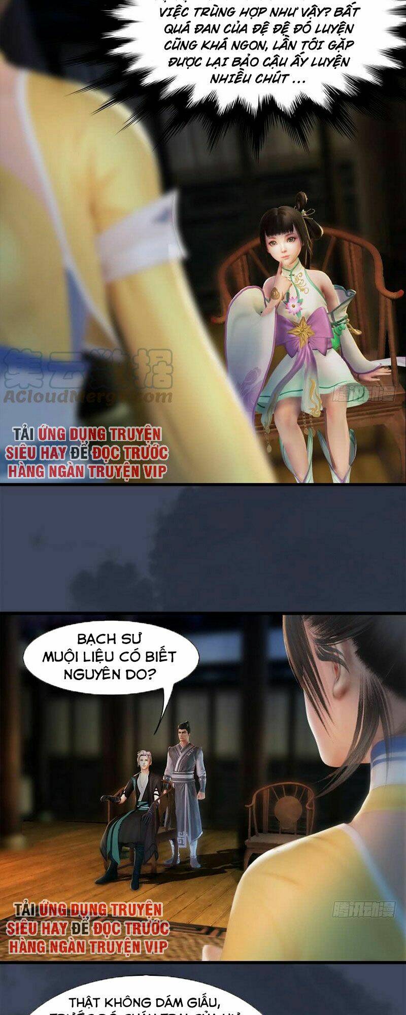 Cửu Hoang Đọa Huyền Sư: Chapter 76