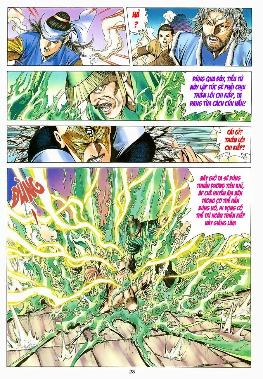 Tuyệt Thế Vô Song: Chapter 127