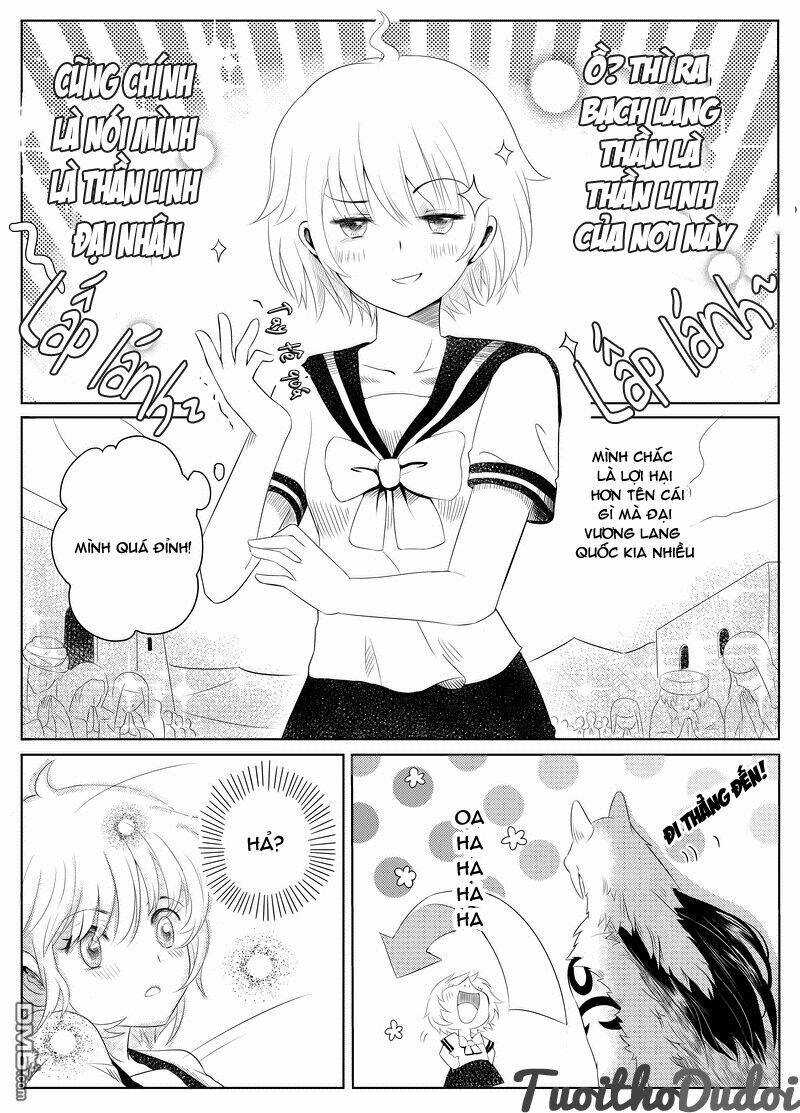 Bạch Lang Tịch: Chapter 2