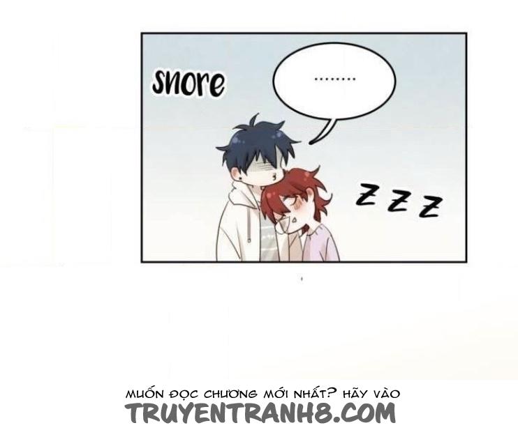Giữa Tình Yêu Và Tình Bạn: Chapter 8