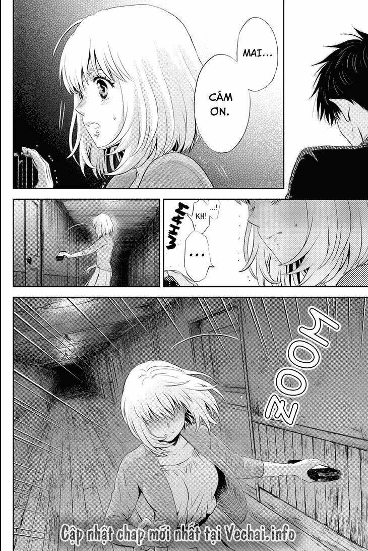 Trò Chơi Ác Mộng: Chapter 27