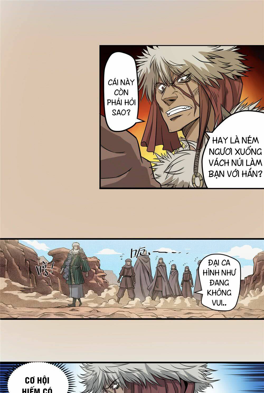 Hiệp Hành Cửu Thiên: Chapter 40