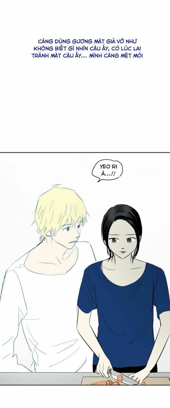 Transparent Cohabitation: Chapter 19