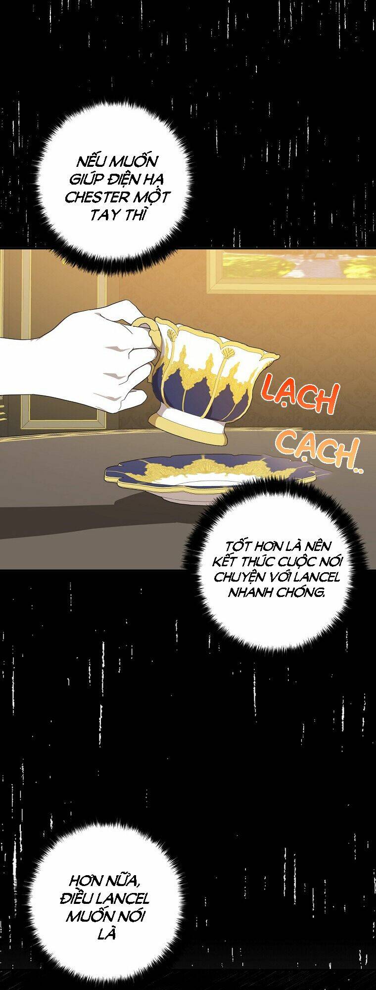 Ba Người Anh Trai Của Tôi Là Bạo Quân: Chapter 55
