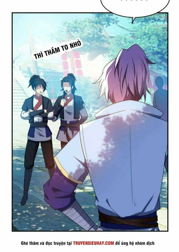 Yêu Giả Vi Vương: Chapter 21