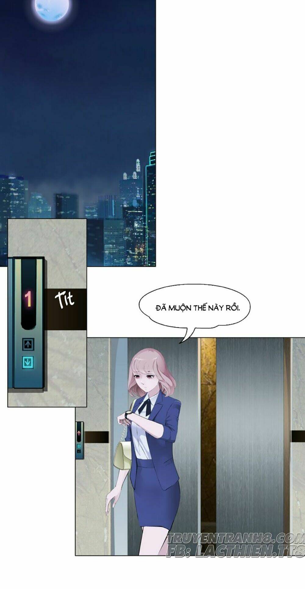 Sổ Tay Mỹ Nam Giới X: Chapter 23