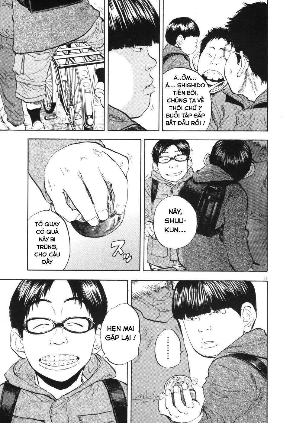 Boy On The Run: Chapter 106