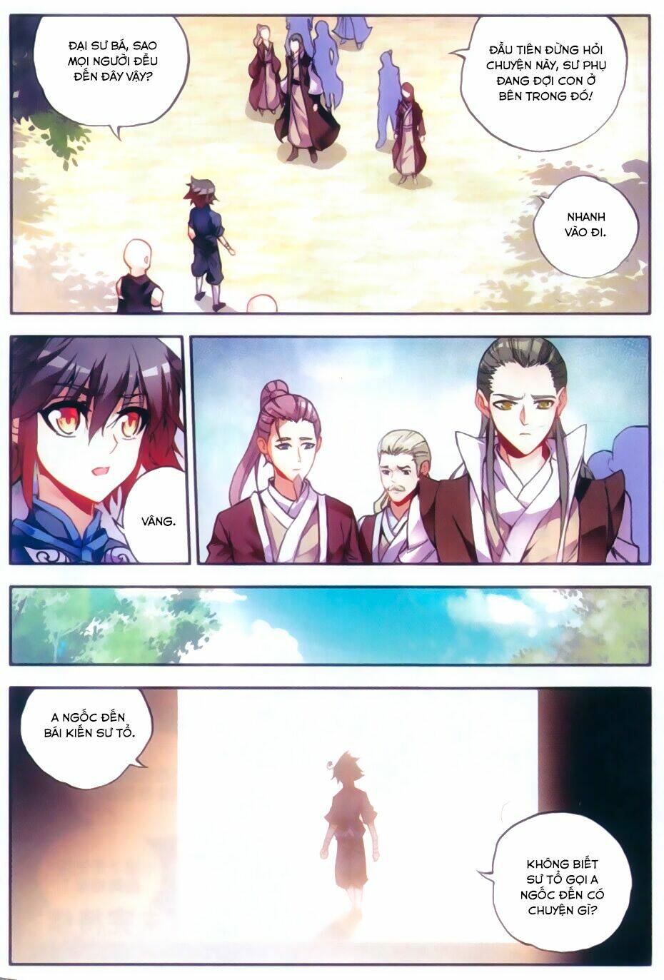 Thiện Lương Tử Thần: Chapter 54