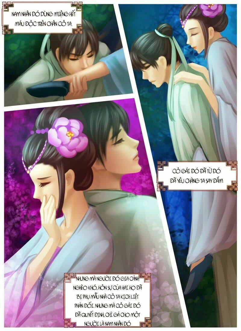 Nguyệt Lạc Tử Hoa: Chapter 5
