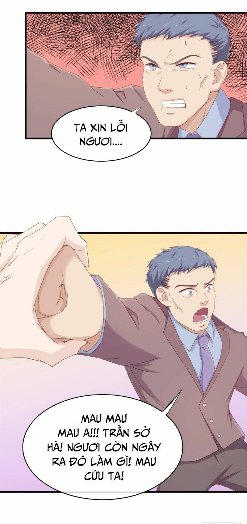 Chung Cực Thấu Thị Nhãn: Chapter 86