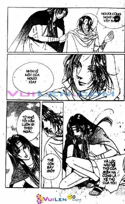 Nữ hoàng biển cả: Chapter 3