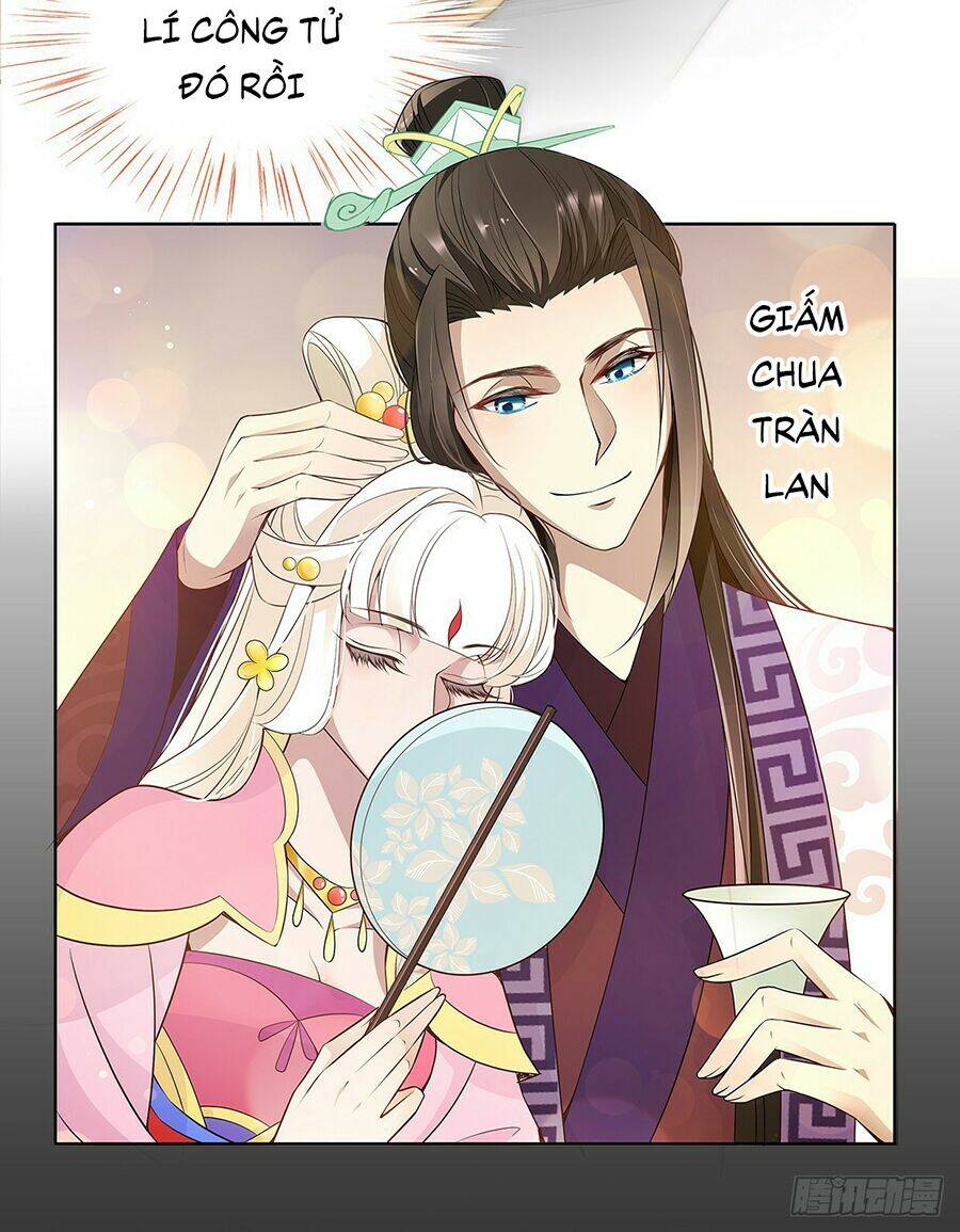Vương Phi Thật Uy Vũ: Chapter 21.1