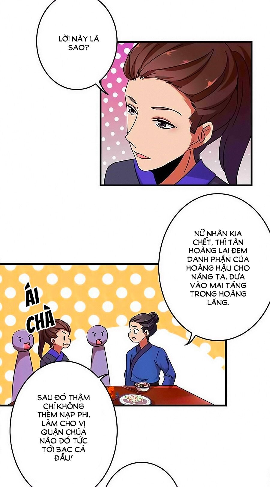 Vương Gia ! Ngươi Thật Bỉ Ổi !: Chapter 281