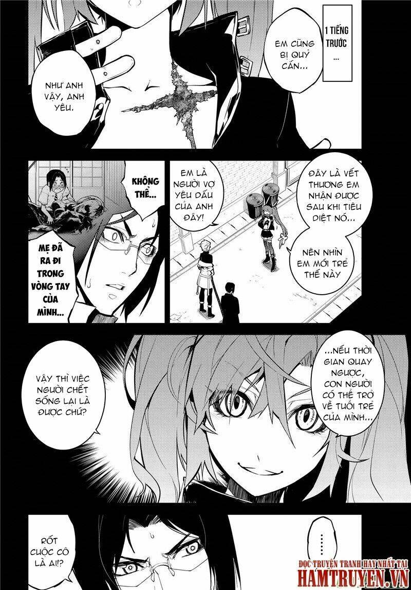 Chronos Ruler: Chapter 9