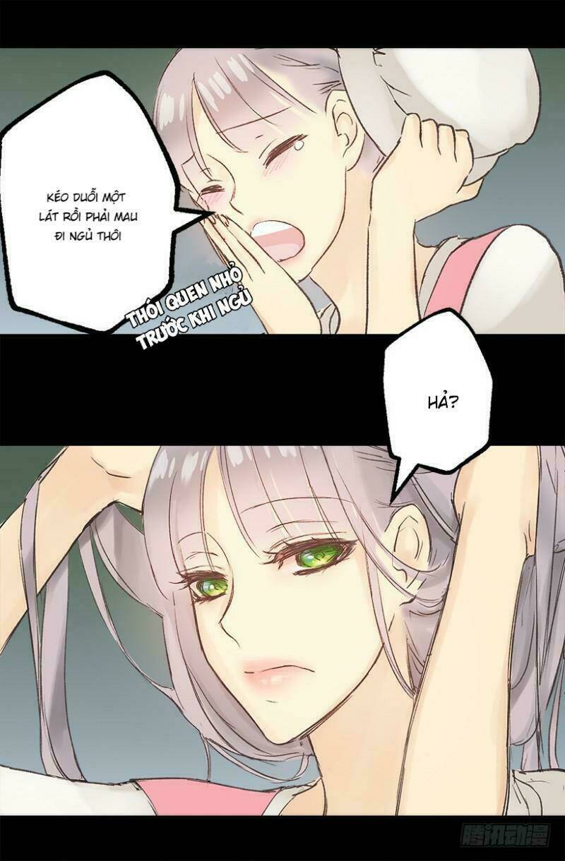 Tước Thế Luyến Nhân: Chapter 5