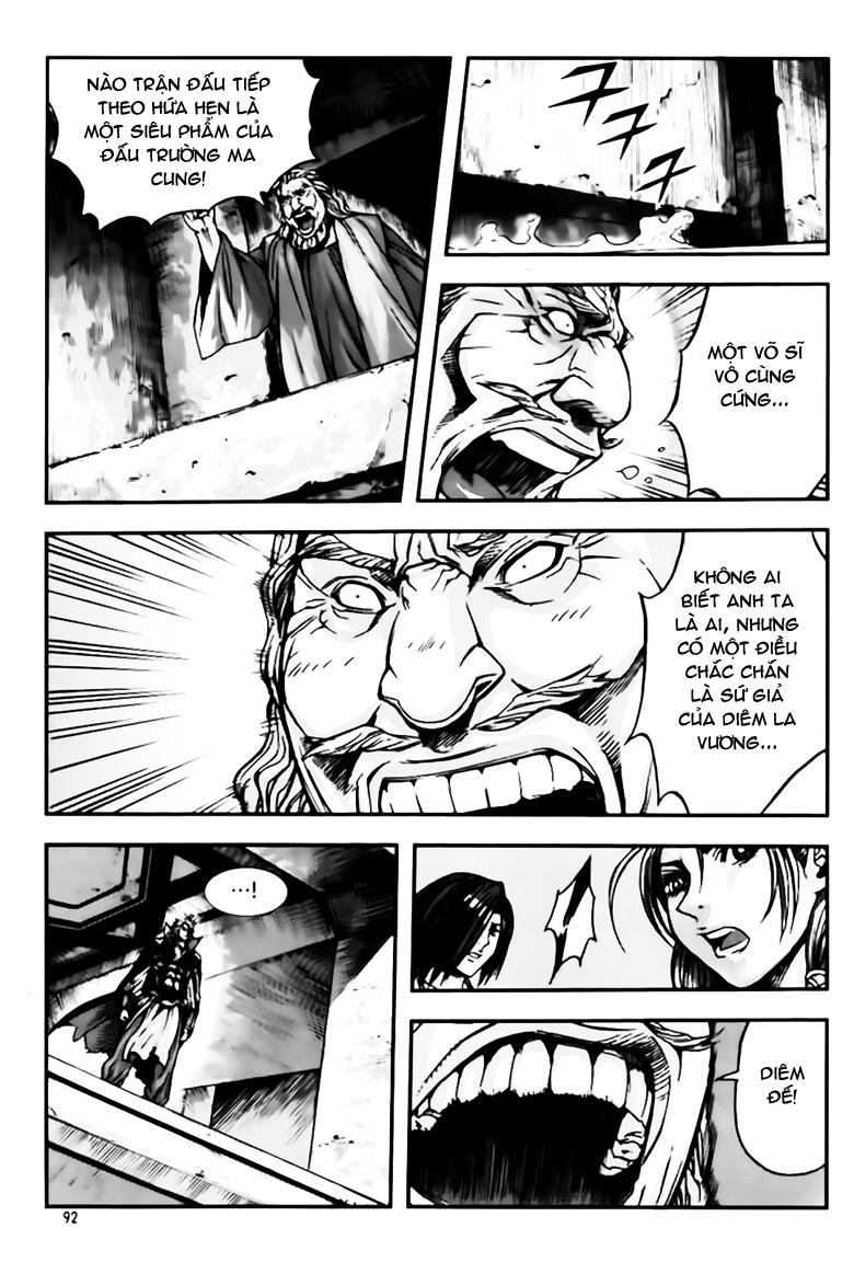 Diêm Đế: Chapter 247