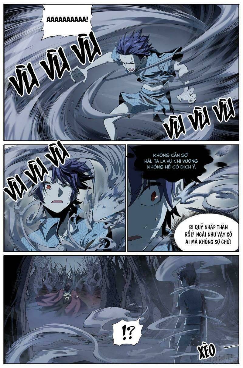 Thông Thần Thủ Biện: Chapter 2