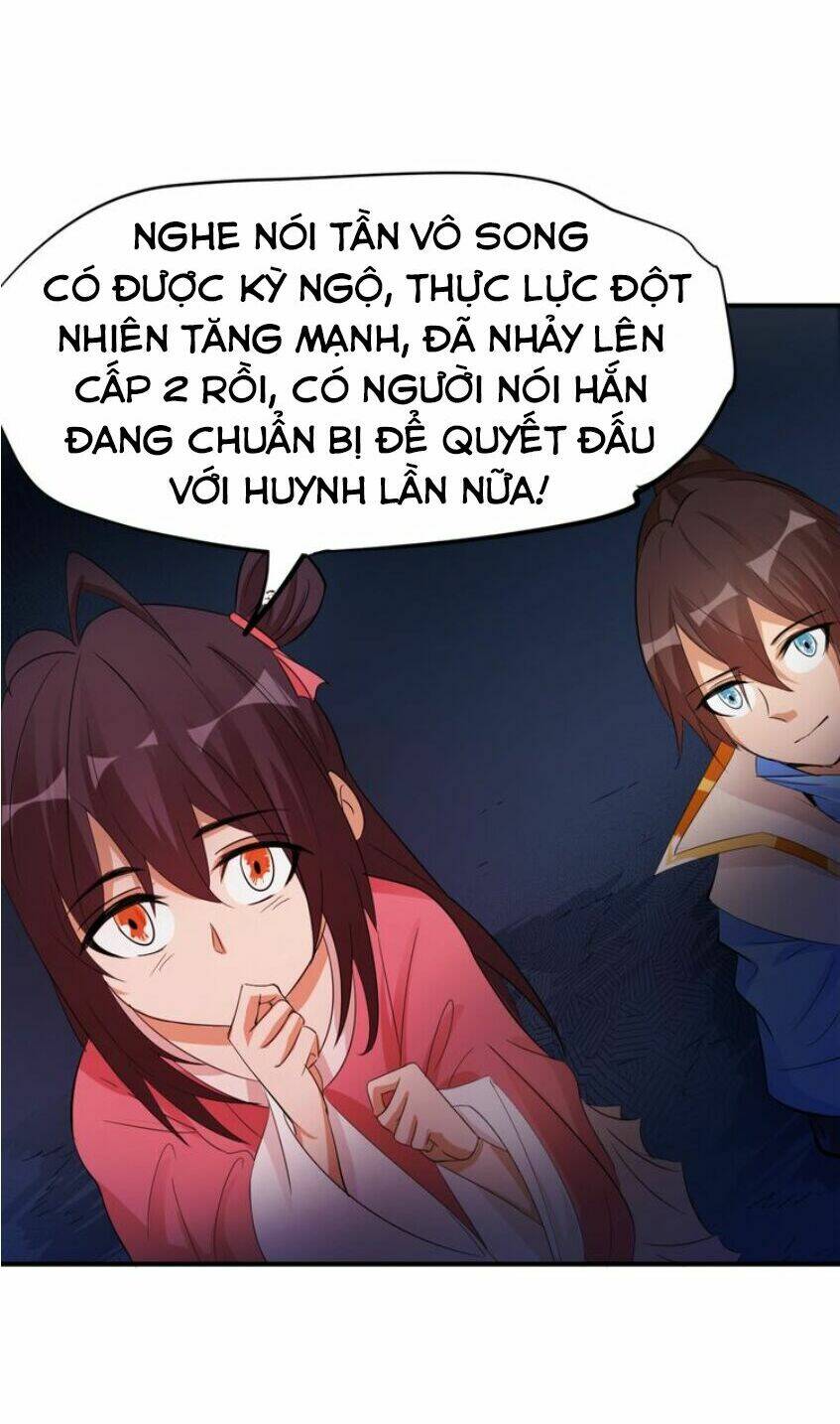 Ngự Thiên Thần Đế: Chapter 23