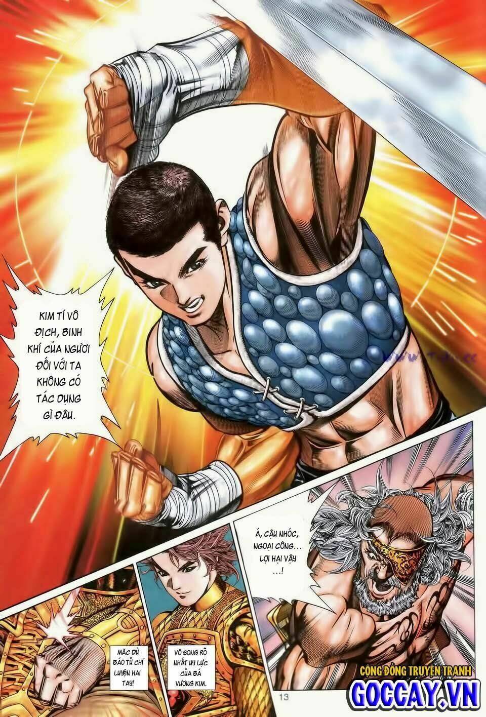Tuyệt Thế Vô Song: Chapter 182
