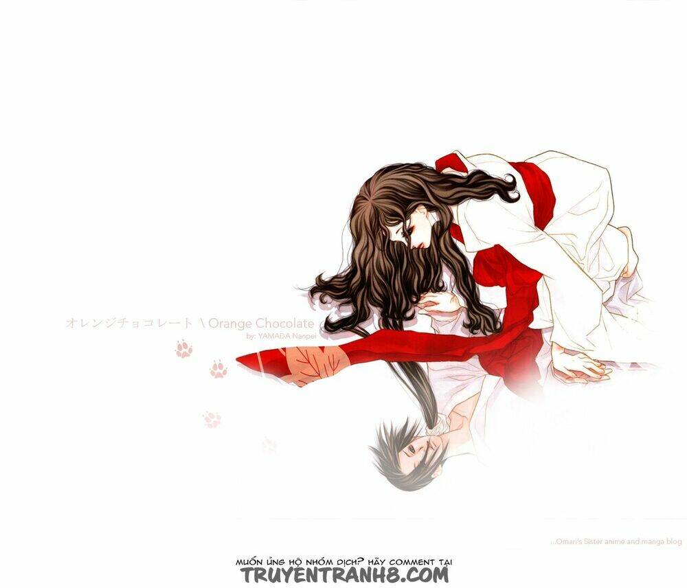 Orange Chocolate: Chapter 14