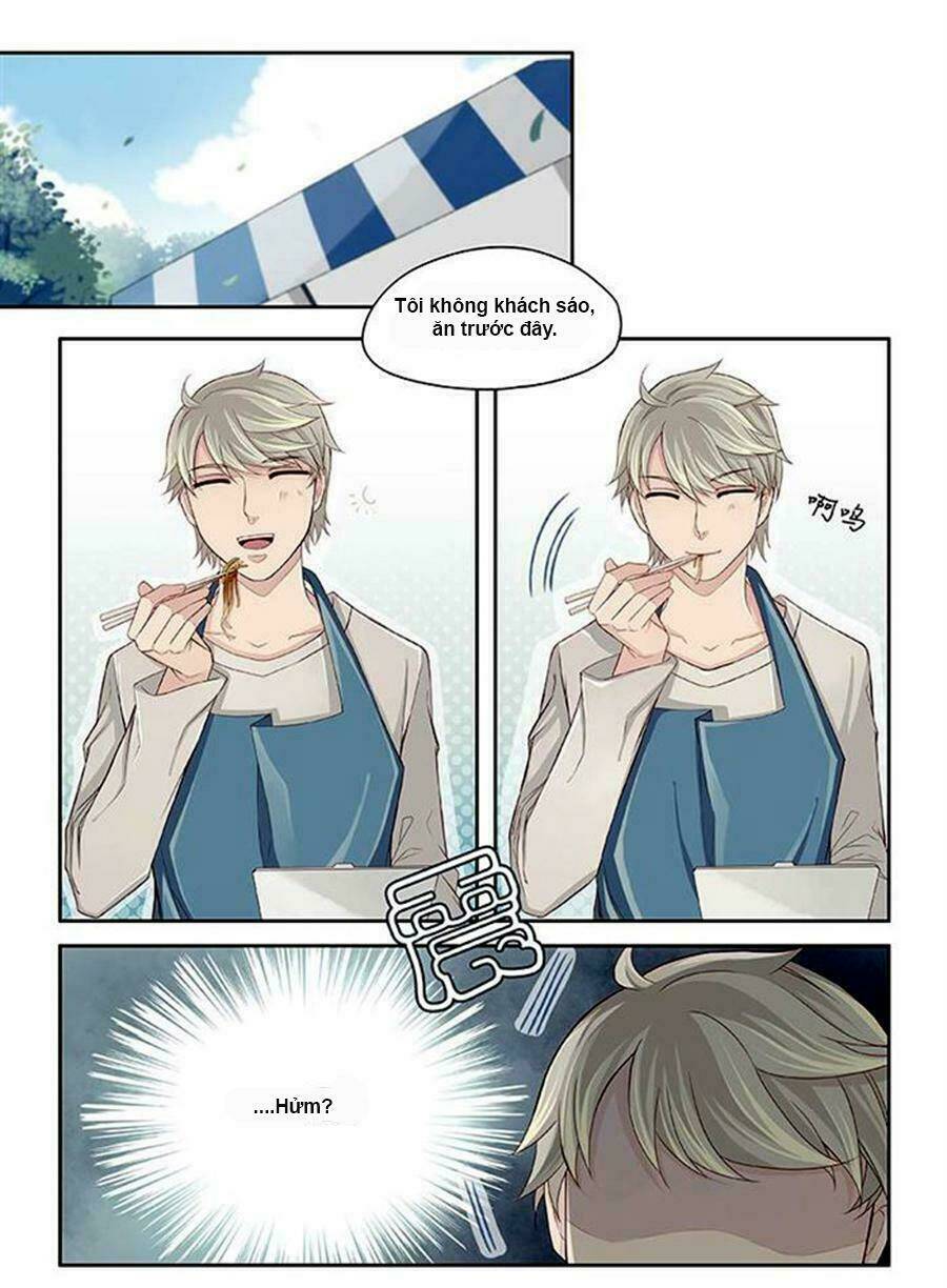 Tôi Giành Bạn Trai Với Mẹ: Chapter 37