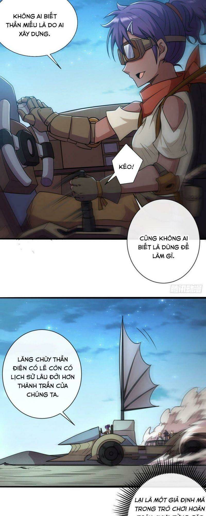 Chuyển Sinh Thành Nữ Hầu Tà Ác: Chapter 27