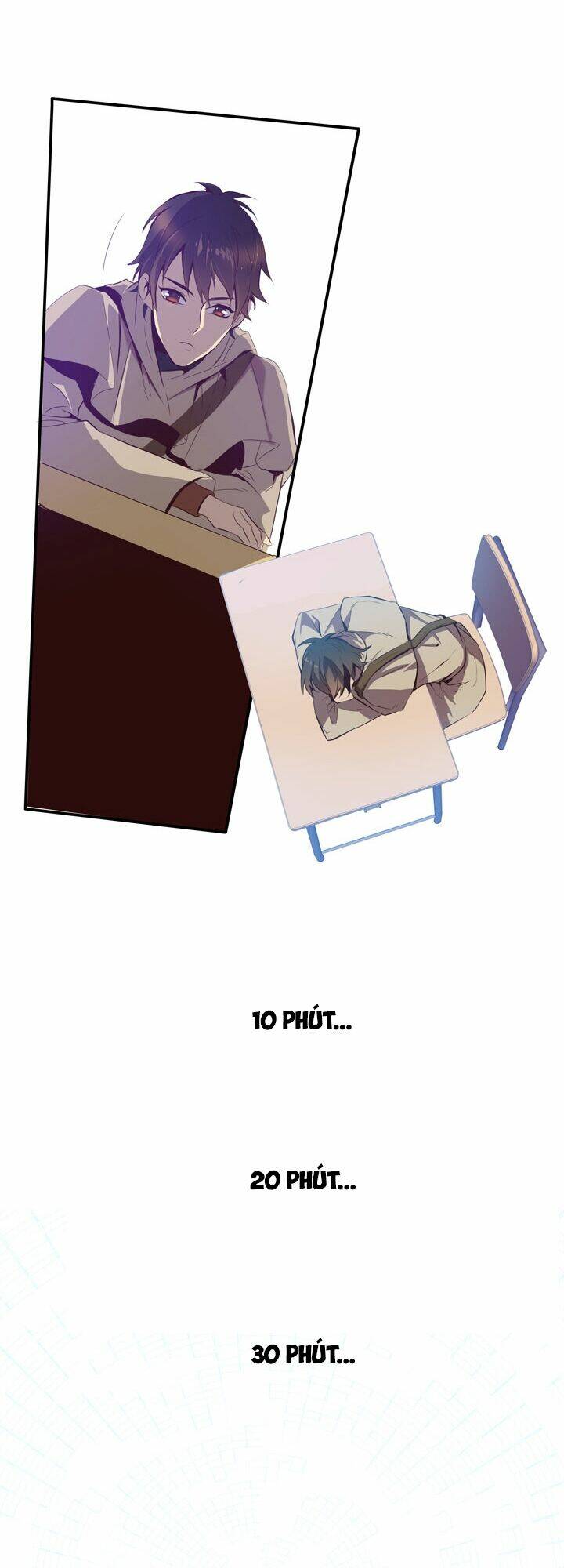 Dusk Howler: Chapter 43