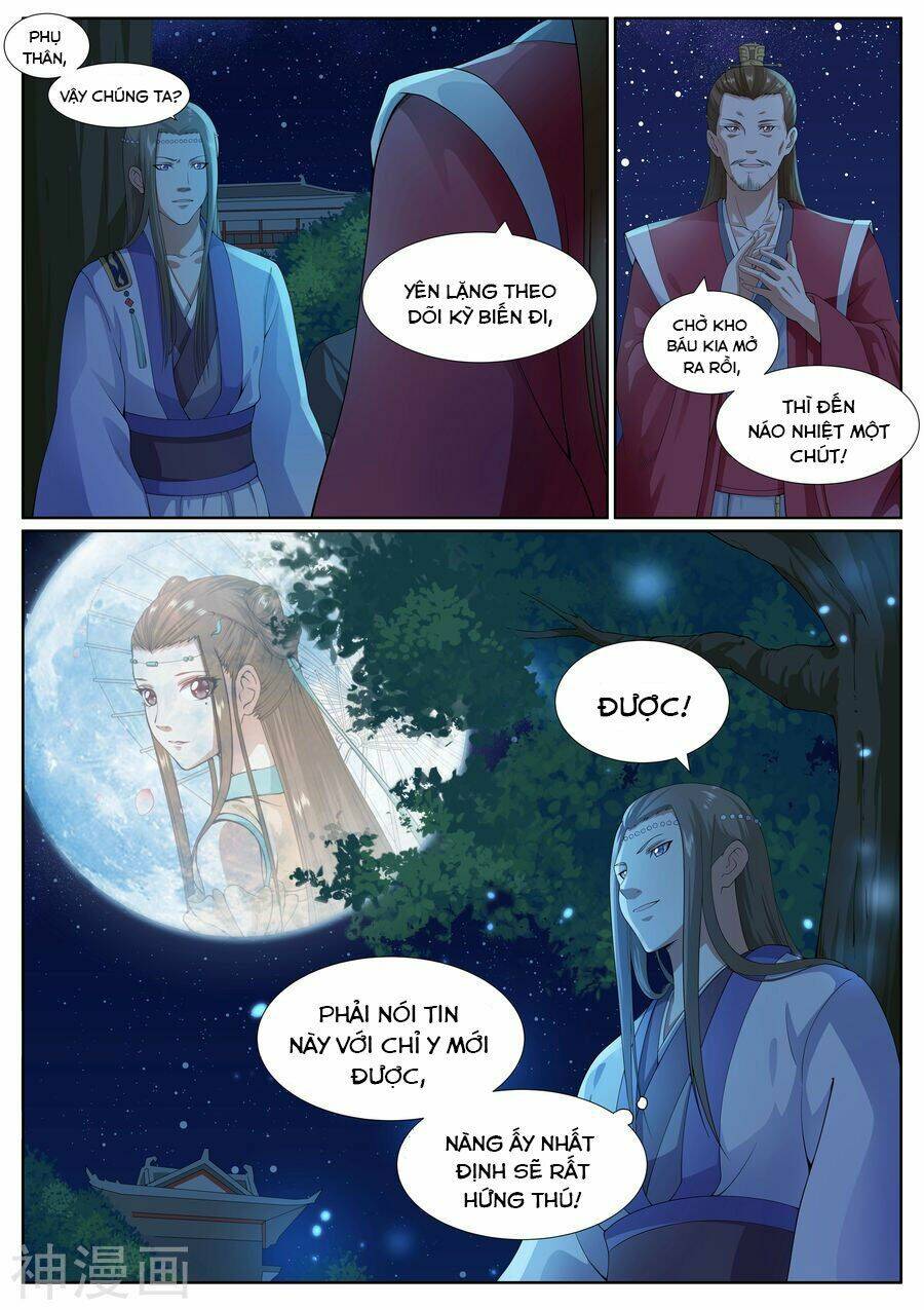 Bạch Chỉ Y Tiên: Chapter 37