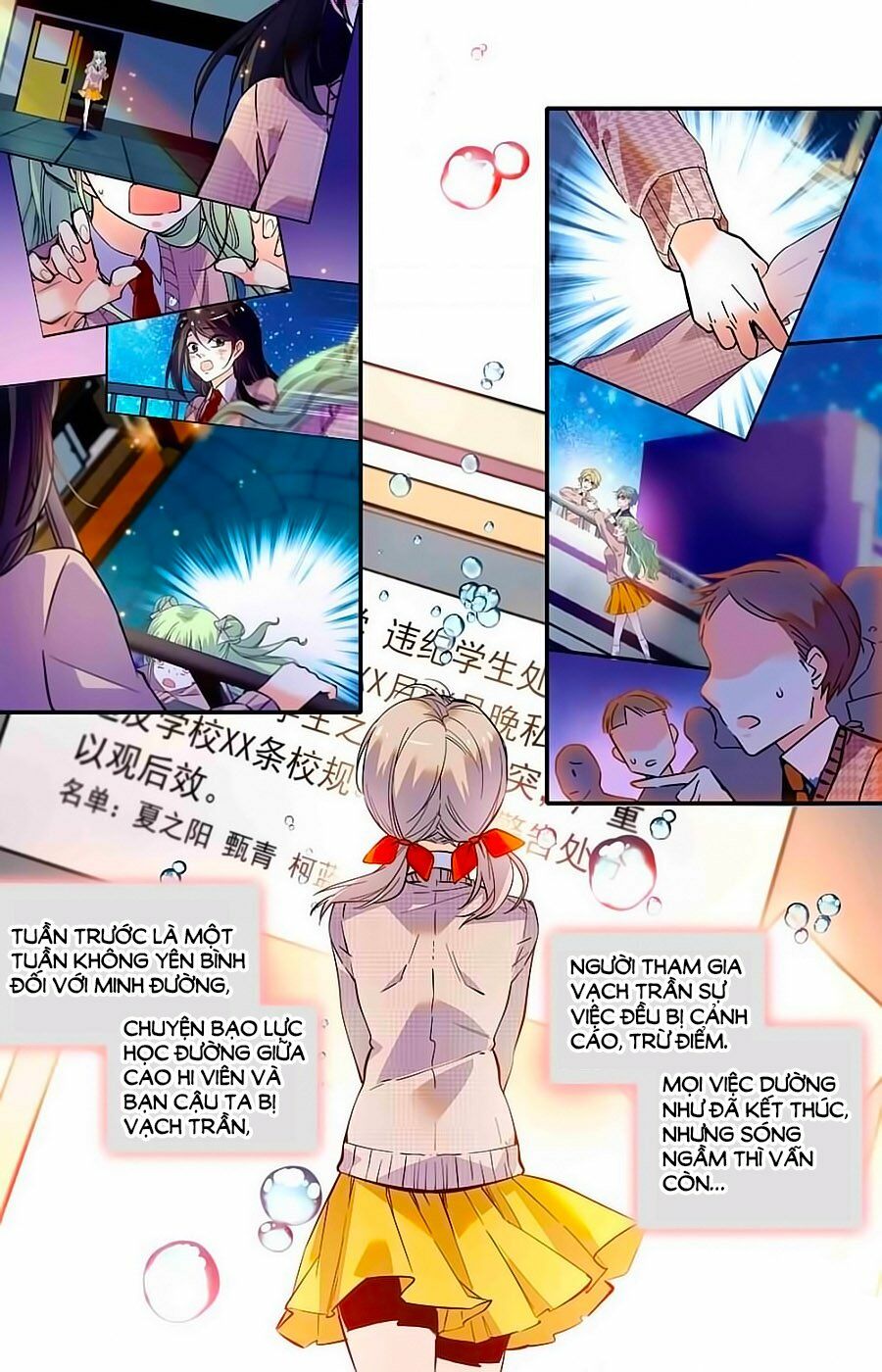 Thanh Ninh Chi Hạ: Chapter 381