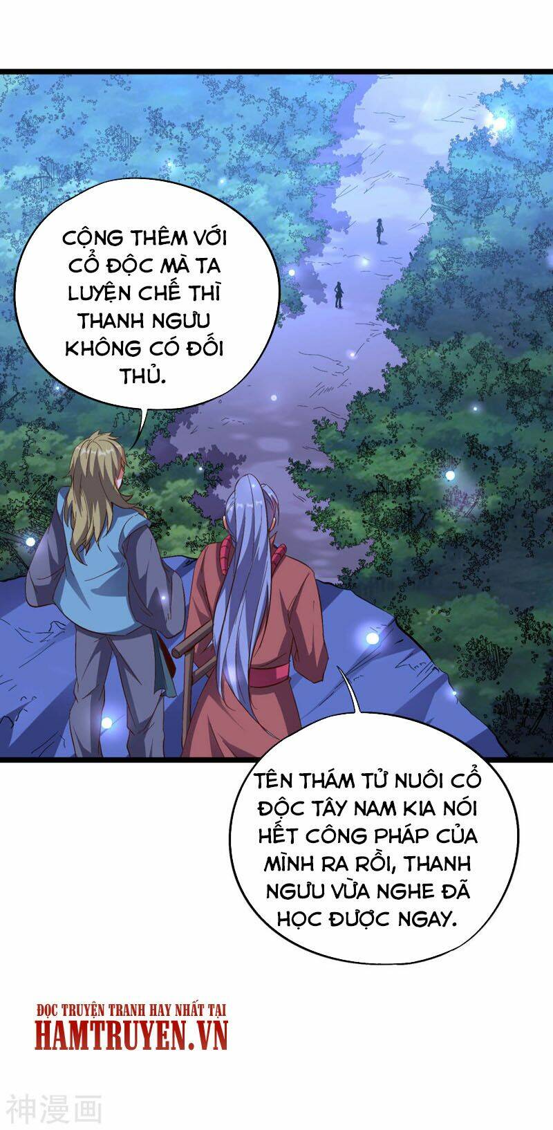 Phục Thiên Thánh Chủ: Chapter 74