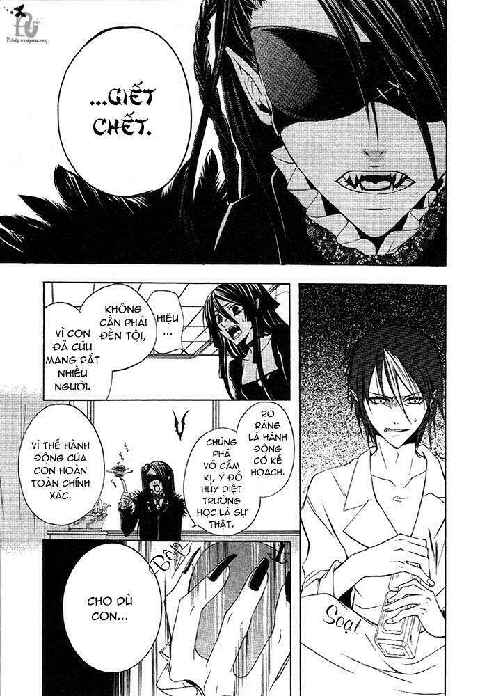 Trường Học Vampire: Chapter 2