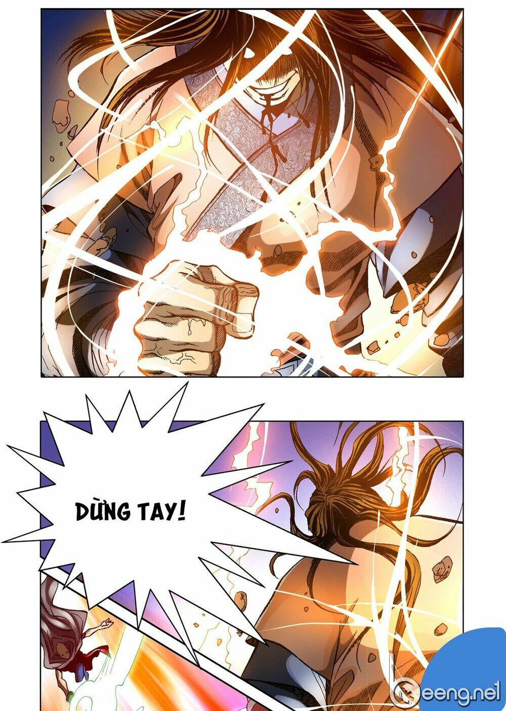 Nhật Tà Nguyệt Ma: Chapter 53