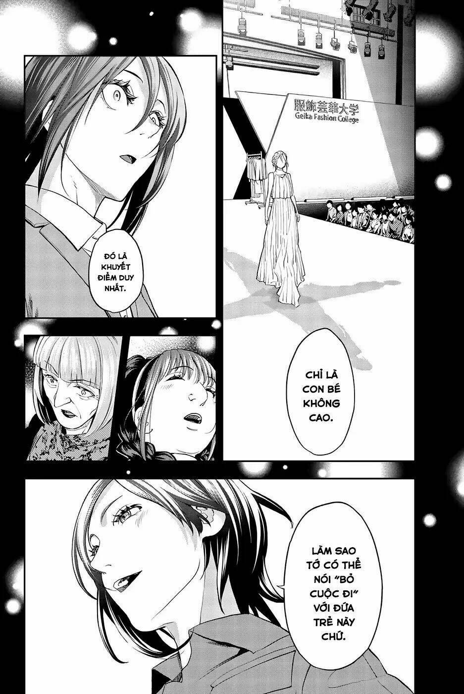 Runway De Waratte: Chapter 66