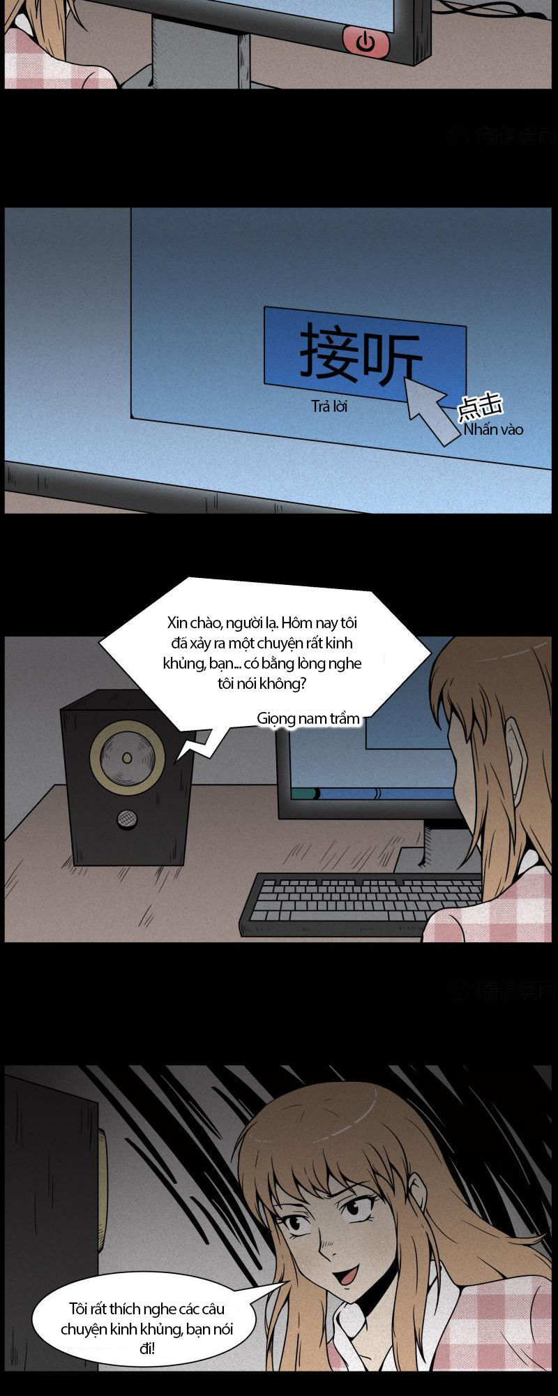 Chuyện Lạ Đêm Khuya: Chapter 113