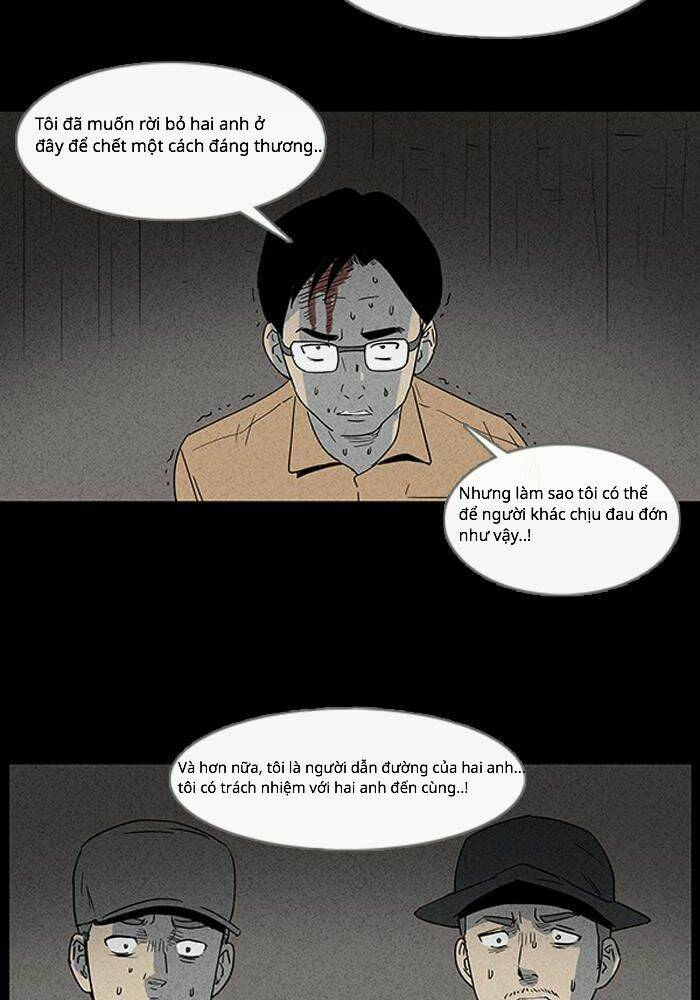 Những Câu Chuyện Bất Thường: Chapter 14