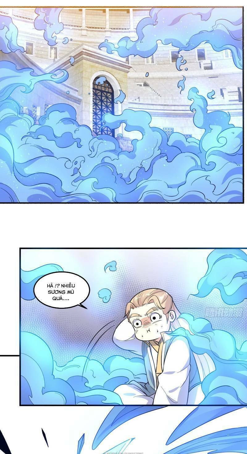 Giáng Thần Chiến Ký: Chapter 35