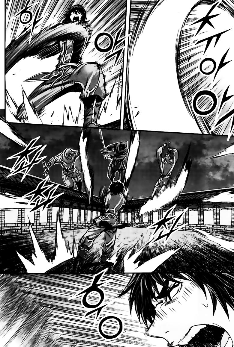 Diêm Đế: Chapter 222