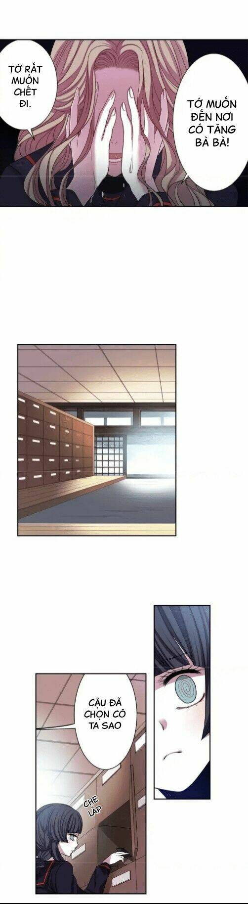 Linh Chúc Thiếu Nữ: Chapter 2