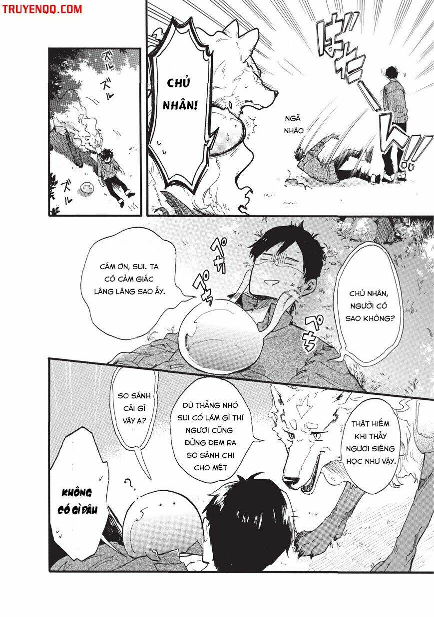 Tondemo Skill De Isekai Hourou Meshi Sui No Dai Bouken: Chapter 1