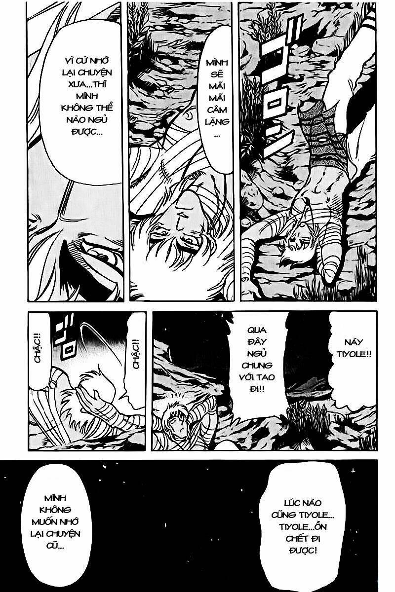 Red Living On The Edge - Người Da Đỏ Lang Thang: Chapter 7