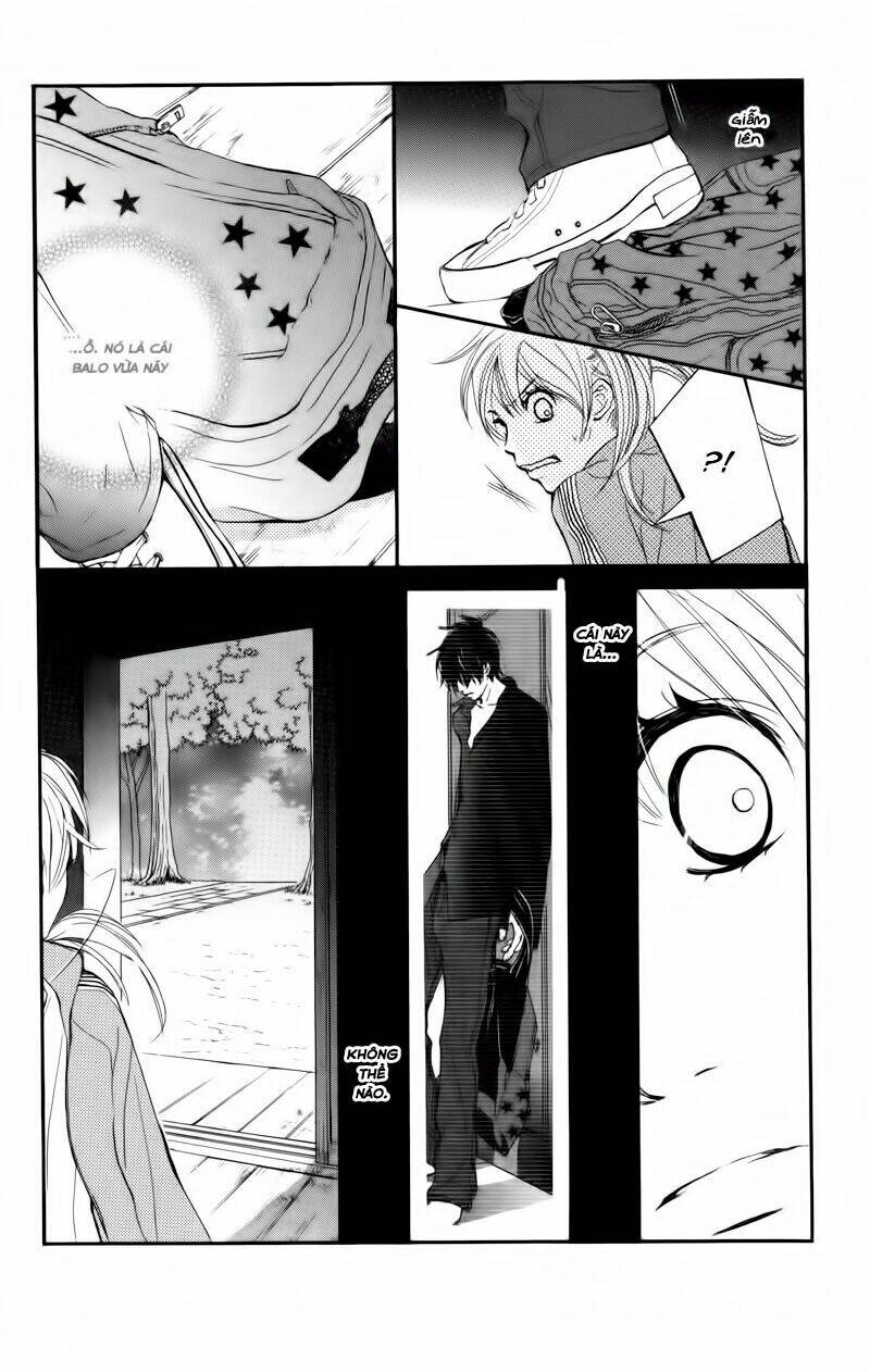 100% Gokuama Kareshi!: Chapter 1